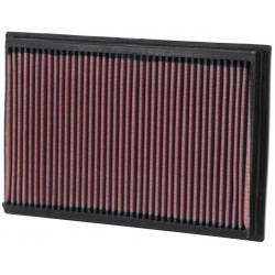 K&N Air Filter for MERCURY GRAND MARQUIS / LIN TOWN CAR 92-09; FORD CROWN VIC 92-08 (33-2272)