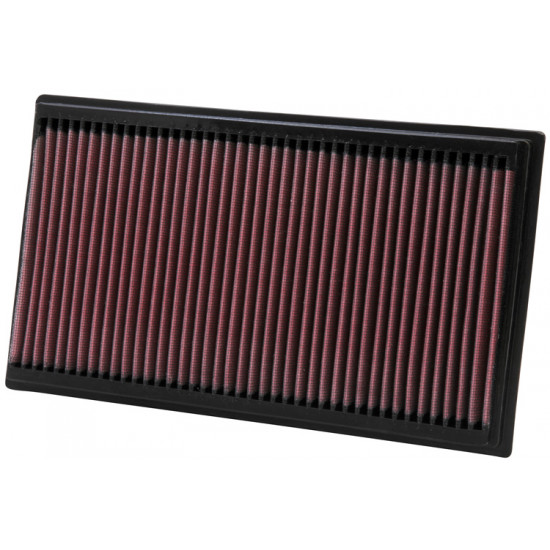 K&N Air Filter for Jaguar S-TYPE, XJ8, XJR 3.0, 4.2 2003-06 (33-2273)