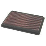 K&N Air Filter for SATURN ION, 2.2L-L4; 2003-2005 (33-2275)