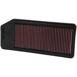 K&N Air Filter for Honda ACCORD 2.0, 2.4 2003-06, EURO R CL-7, CL-9 2003-08 (33-2276)