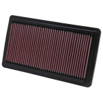 K&N Air Filter for Mazda 6 3.0L V6 (33-2279)
