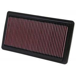 K&N Air Filter for Mazda 6 3.0L V6 (33-2279)