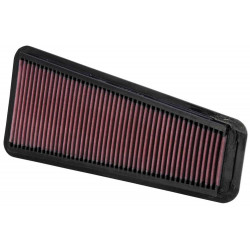 K&N Air Filter for TOY TACOMA/TUNDRA 05-10, 4 RUN 02-09, FJ CRUISER 07-09 (33-2281)