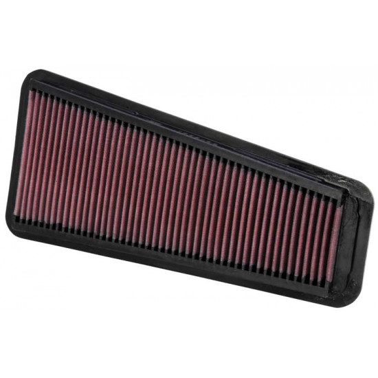 K&N Air Filter for TOY TACOMA/TUNDRA 05-10, 4 RUN 02-09, FJ CRUISER 07-09 (33-2281)