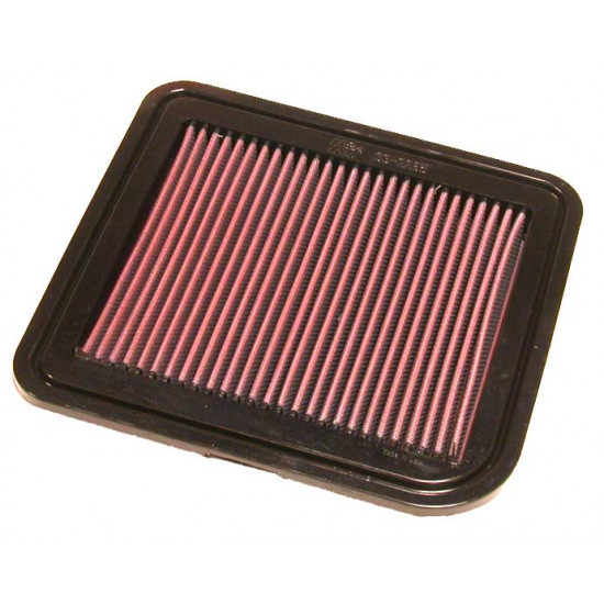 K&N Air Filter for MITS GALANT / ENDEAVOR 04-09, ECLIPSE 06-09 (33-2285) K&N Air Filter for MITS GALANT / ENDEAVOR 04-09, ECLIPSE 06-09 (33-2285)