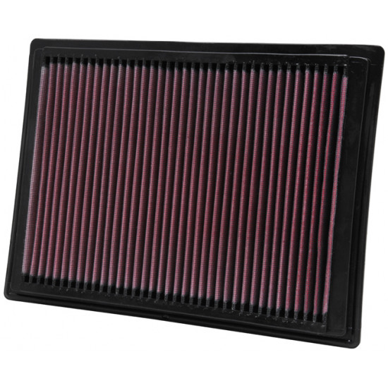 K&N Air Filter for FORD F150 04-08, EXPED 05-06, F250 SD 05-07; LIN NAV 05-06 (33-2287) K&N Air Filter for FORD F150 04-08, EXPED 05-06, F250 SD 05-07; LIN NAV 05-06 (33-2287)