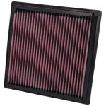 K&N Air Filter for DODGE DURANGO 04-09 / CHRYSLER ASPEN 07-09 (33-2288)