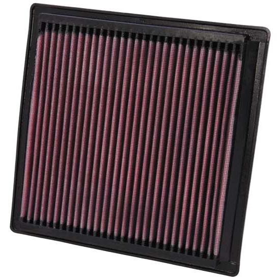 K&N Air Filter for DODGE DURANGO 04-09 / CHRYSLER ASPEN 07-09 (33-2288)