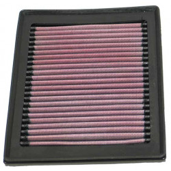 K&N Air Filter for THERMO KING; TDII (max),TDI, RDII (max), MDII (max) SDZ (33-2291)