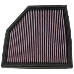 K&N Air Filter for BMW 5 SERIES 2.5, 3.0L 2004-10 (33-2292)