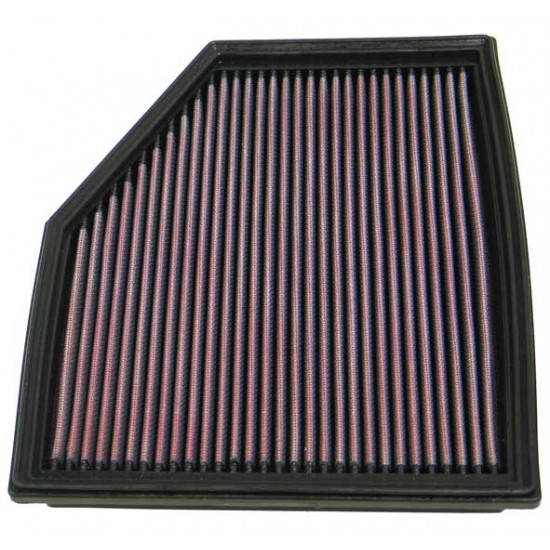K&N Air Filter for BMW 5 SERIES 2.5, 3.0L 2004-10 (33-2292) K&N Air Filter for BMW 5 SERIES 2.5, 3.0L 2004-10 (33-2292)