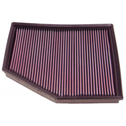 K&N Air Filter for BMW 540, 545I 4.0, 4.8L V8 2004-07 (33-2294)