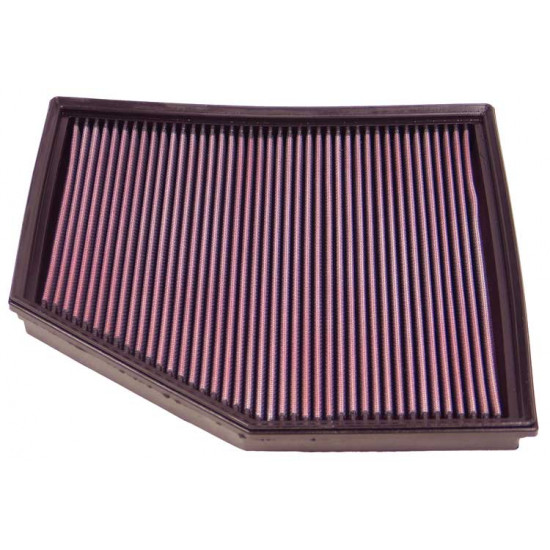 K&N Air Filter for BMW 540, 545I 4.0, 4.8L V8 2004-07 (33-2294) K&N Air Filter for BMW 540, 545I 4.0, 4.8L V8 2004-07 (33-2294)