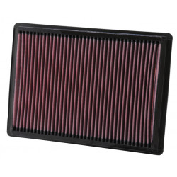 K&N Air Filter for CHRY 300/300C 04-10; DOD CHRGER 06-09, MAGNUM 05-08, CHALL 08-10 (33-2295)