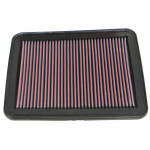 K&N Air Filter for CHEV EQNOX 05-09, MALIBU 08-10; BICK LUCRNE 06-10; CAD DTS 06-09 (33-2296)