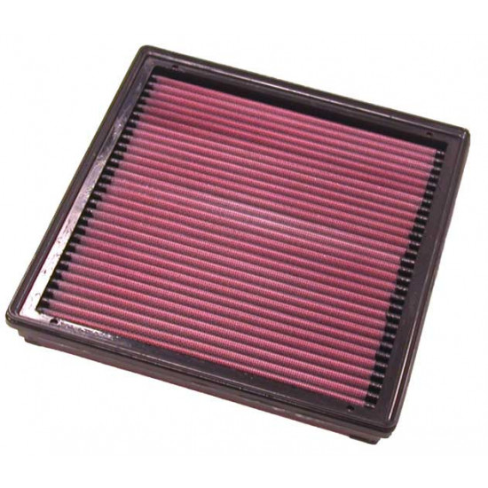 K&N Air Filter for DODGE RAM SRT-10, 8.3L-V10; 2004 (33-2297) K&N Air Filter for DODGE RAM SRT-10, 8.3L-V10; 2004 (33-2297)