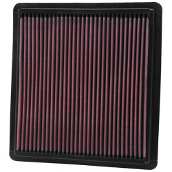 K&N Air Filter for FORD MUSTANG 4.0L 05-10, MUSTANG GT 4.6L 05-09 (33-2298)