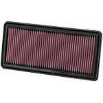 K&N Air Filter for ACURA TL 04-06, RL 05-08; HONDA ACCORD HYBRID 05-07 (33-2299)