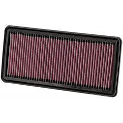 K&N Air Filter for ACURA TL 04-06, RL 05-08; HONDA ACCORD HYBRID 05-07 (33-2299)