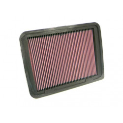 K&N Air Filter for TOYOTA TACOMA 2.7L-L4; 2005-2010 (33-2306)