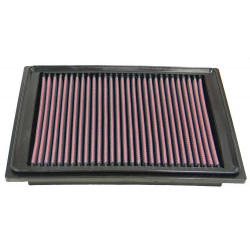 K&N Air Filter for CHEV MALIBU 2.2L L4 05-07, 3.5L V6 04-06 (33-2310)