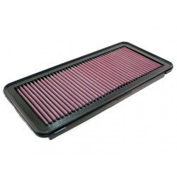 K&N Air Filter for FORD F250 SD / F350 SD 6.8L V10, 2005-2007 (33-2313)