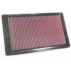 K&N Air Filter for FORD GT 5.4L - V8; 2005 (2 FILTERS REQUIRED) (33-2317)
