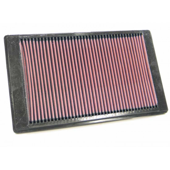 K&N Air Filter for FORD GT 5.4L - V8; 2005 (2 FILTERS REQUIRED) (33-2317)