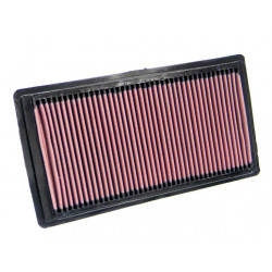 K&N Air Filter for FORD FREESTAR 3.9L & 4.2L - V6; 2005 (33-2321)