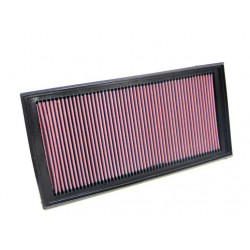 K&N Air Filter for CHEVROLET SSR 6.0L - V8; 2005 (33-2322)