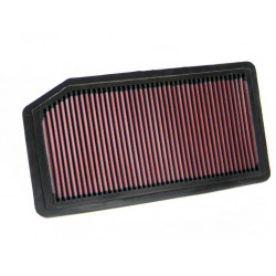 K&N Air Filter for HONDA RIDGELINE 3.5L - V6; 2006-2011 (33-2323)