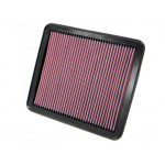 K&N Air Filter for SUZUKI VERONA 2.5L-V6; 2005 (33-2325)