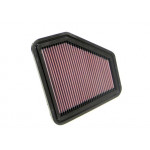 K&N Air Filter for TOY AVALON 05-10, CAMRY 07-10; LEX ES350 07-09, SCION XB 08-10 (33-2326)