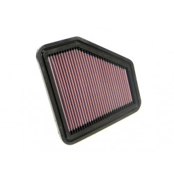 K&N Air Filter for TOY AVALON 05-10, CAMRY 07-10; LEX ES350 07-09, SCION XB 08-10 (33-2326)