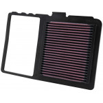 K&N Air Filter for TOYOTA PRIUS 1.5L-L4; 2004-2009 (33-2329)