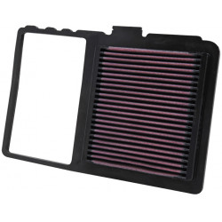 K&N Air Filter for TOYOTA PRIUS 1.5L-L4; 2004-2009 (33-2329)