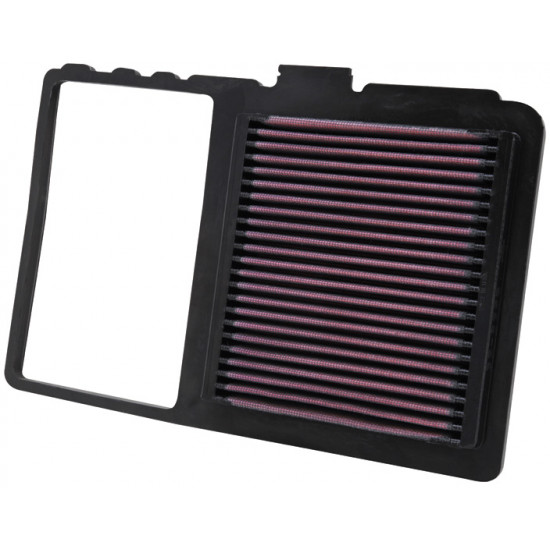K&N Air Filter for TOYOTA PRIUS 1.5L-L4; 2004-2009 (33-2329) K&N Air Filter for TOYOTA PRIUS 1.5L-L4; 2004-2009 (33-2329)