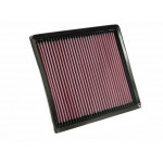 K&N Air Filter for CHEV IMPALA 06-09, MONTE CARLO 06-07; PON GRAND PRIX 05-08 (33-2334)