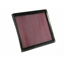 K&N Air Filter for CHEV IMPALA 06-09, MONTE CARLO 06-07; PON GRAND PRIX 05-08 (33-2334)