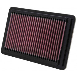 K&N Air Filter for HONDA CIVIC HYBRID 1.3L-L4; 2003-2005 (33-2338)