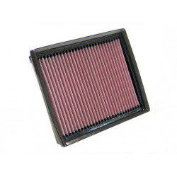 K&N Air Filter for FORD FUSION / MERCURY MILAN 3.0L-V6; 2006-2009 (33-2340)