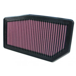 K&N Air Filter for FORD E350 / E450 6.0L-V8 DIESEL; 2005 (33-2341)