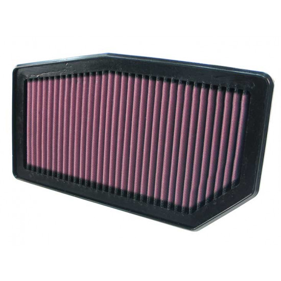 K&N Air Filter for FORD E350 / E450 6.0L-V8 DIESEL; 2005 (33-2341) K&N Air Filter for FORD E350 / E450 6.0L-V8 DIESEL; 2005 (33-2341)