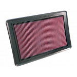 K&N Air Filter for PONTIAC SOLSTICE 2.4L - L4; 2006 (33-2349)