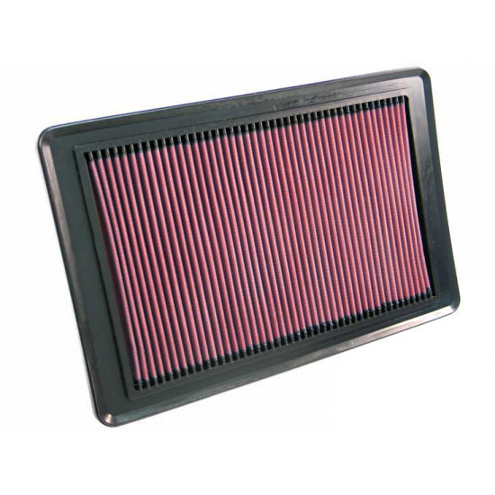 K&N Air Filter for PONTIAC SOLSTICE 2.4L - L4; 2006 (33-2349) K&N Air Filter for PONTIAC SOLSTICE 2.4L - L4; 2006 (33-2349)