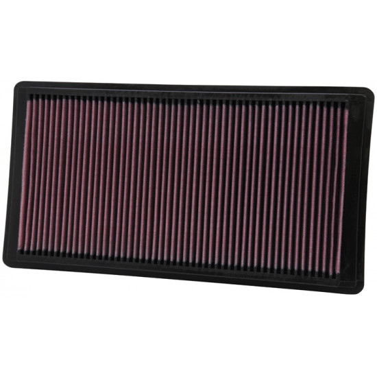 K&N Air Filter for FORD EXPLORER / MERCURY MOUNTAINEER 4.6L V8 2006-2009 (33-2353) K&N Air Filter for FORD EXPLORER / MERCURY MOUNTAINEER 4.6L V8 2006-2009 (33-2353)