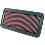 K&N Air Filter for HYUNDAI ACCENT 1.6L-L4; 2006 (33-2354)