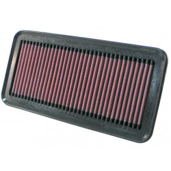 K&N Air Filter for HYUNDAI ACCENT 1.6L-L4; 2006 (33-2354)