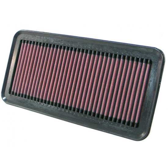 K&N Air Filter for HYUNDAI ACCENT 1.6L-L4; 2006 (33-2354)