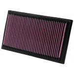 K&N Air Filter for FORD FUSION & MERCURY MILAN 2.3L-L4; 2006 (33-2357)